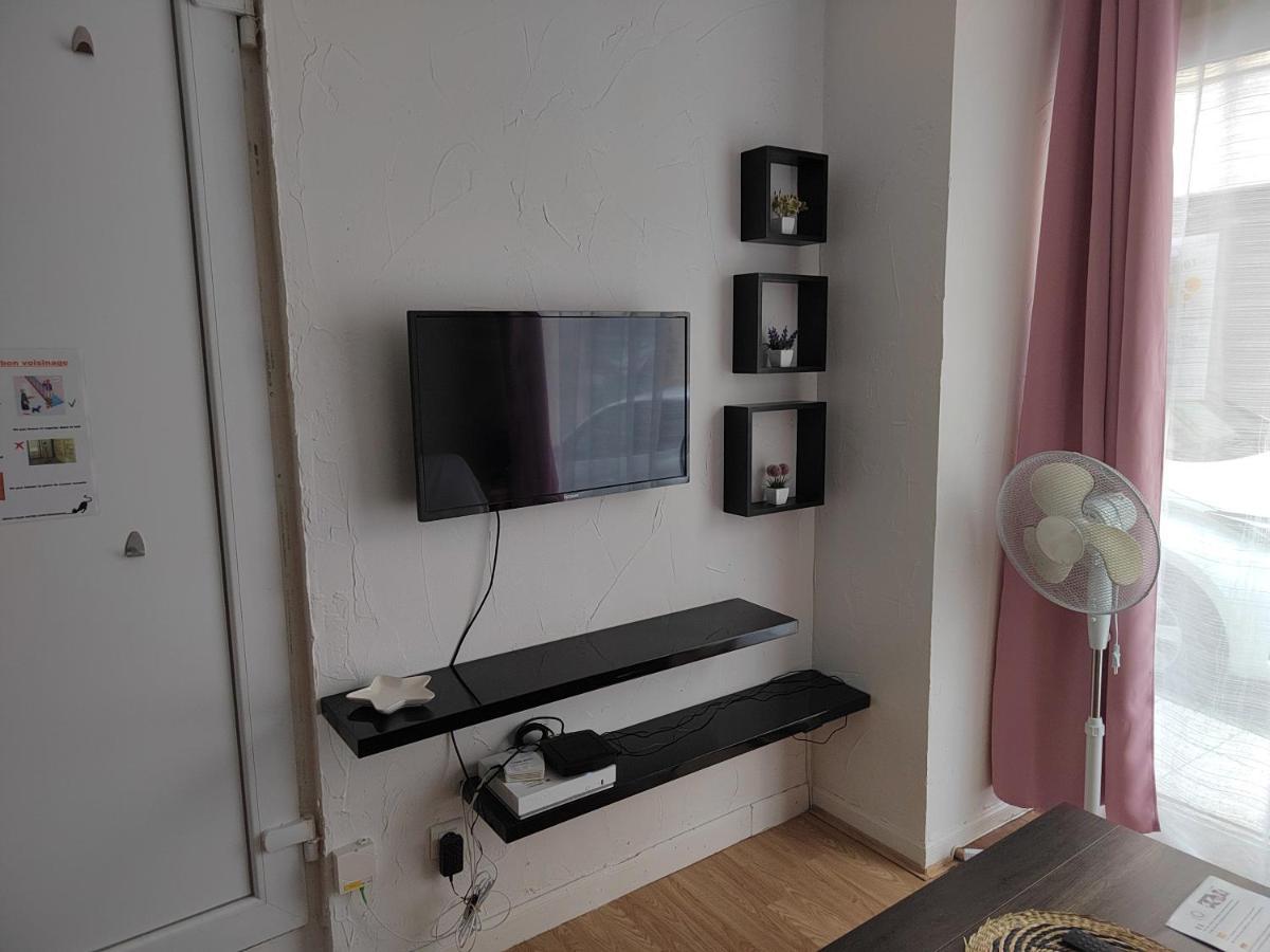 Studio Plein Centre Auch Εξωτερικό φωτογραφία